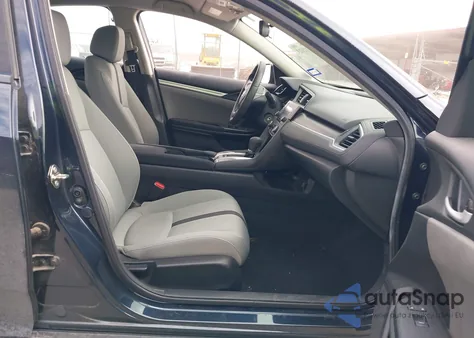 2020 Honda Civic Lx from USA, damaged, VIN 19XFC2F63LE001759